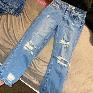 Refuge bf style jeans